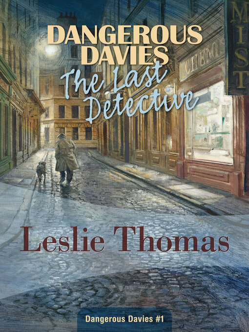 Title details for The Last Detective by Leslie Thomas - Available
